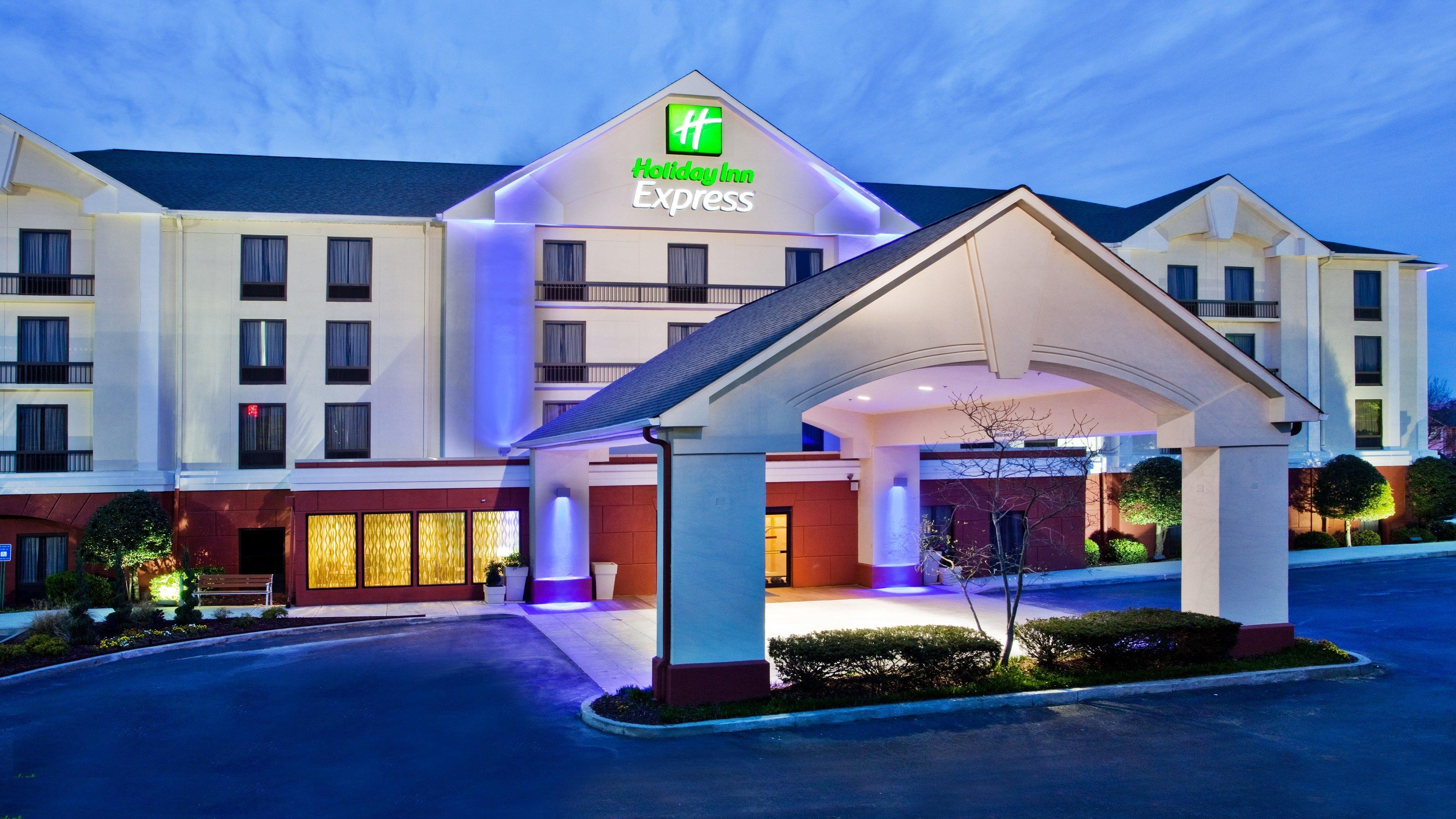 Holiday Inn Express Atlanta West - Theme Park Area By Ihg Lithia Springs Ngoại thất bức ảnh