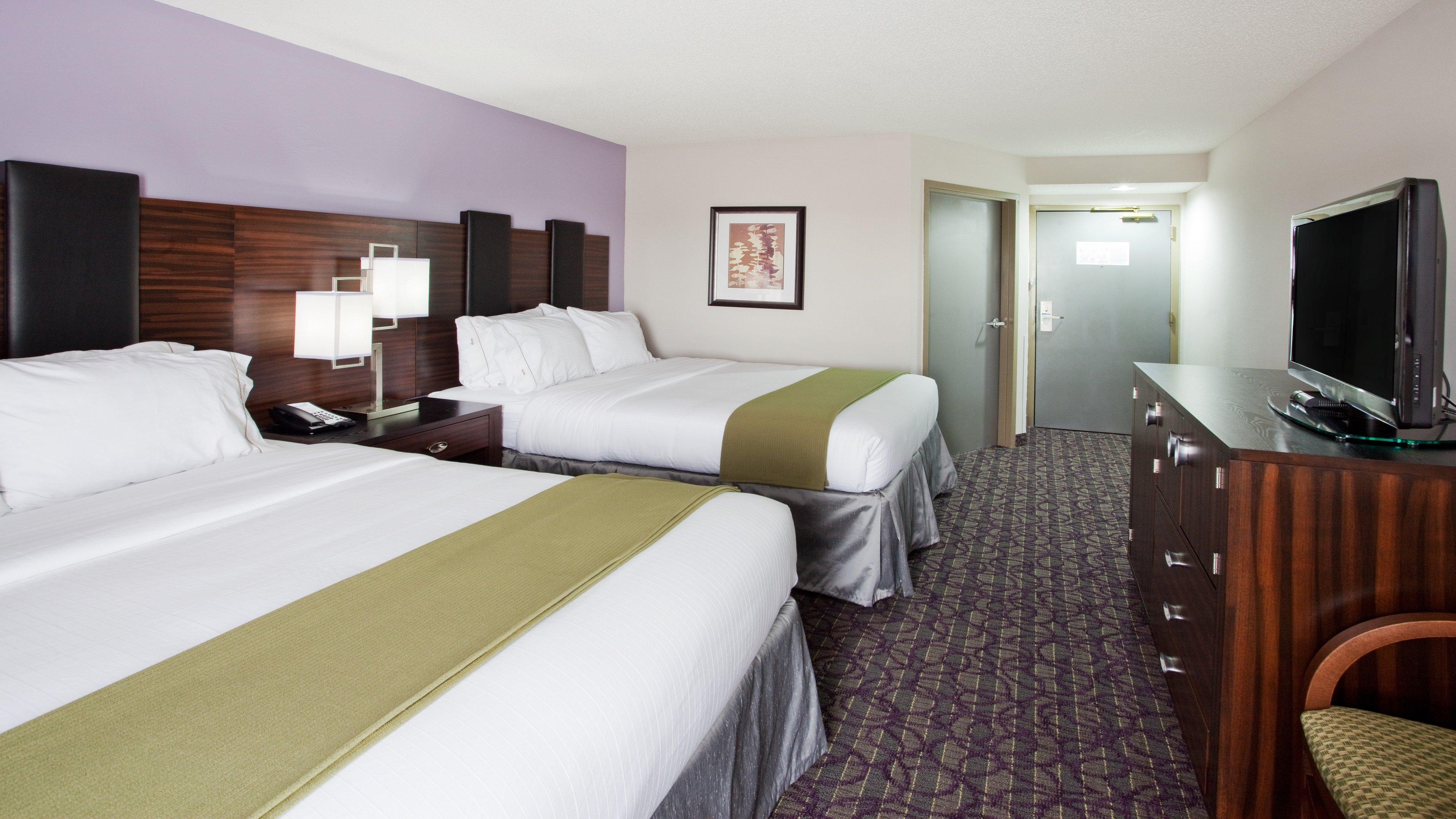 Holiday Inn Express Atlanta West - Theme Park Area, An Ihg Hotel Lithia Springs Phòng bức ảnh