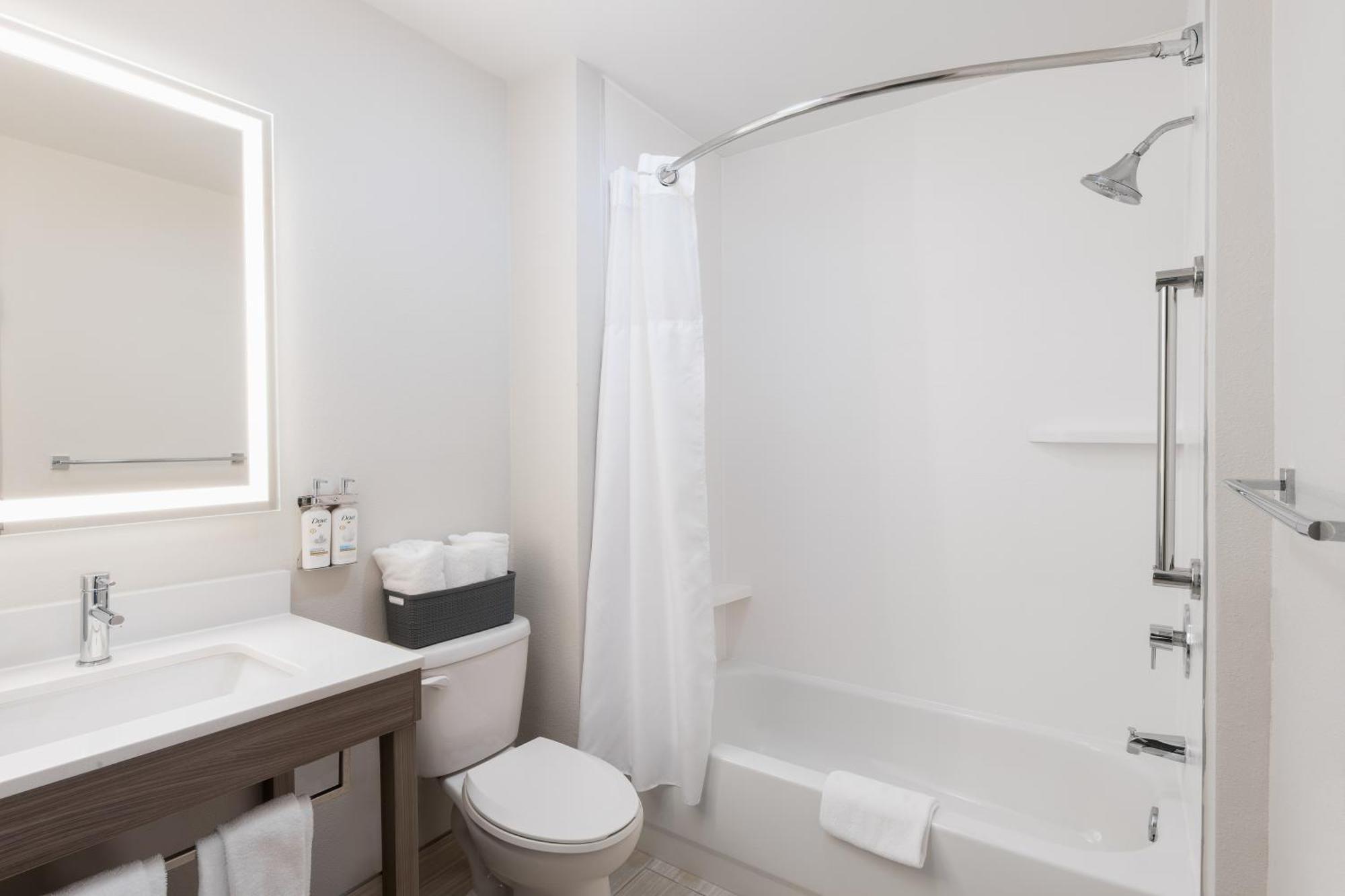 Holiday Inn Express Atlanta West - Theme Park Area By Ihg Lithia Springs Ngoại thất bức ảnh