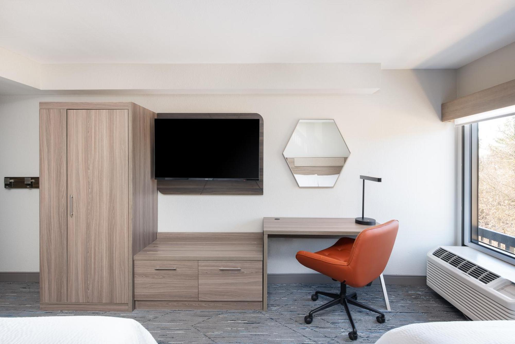 Holiday Inn Express Atlanta West - Theme Park Area By Ihg Lithia Springs Ngoại thất bức ảnh