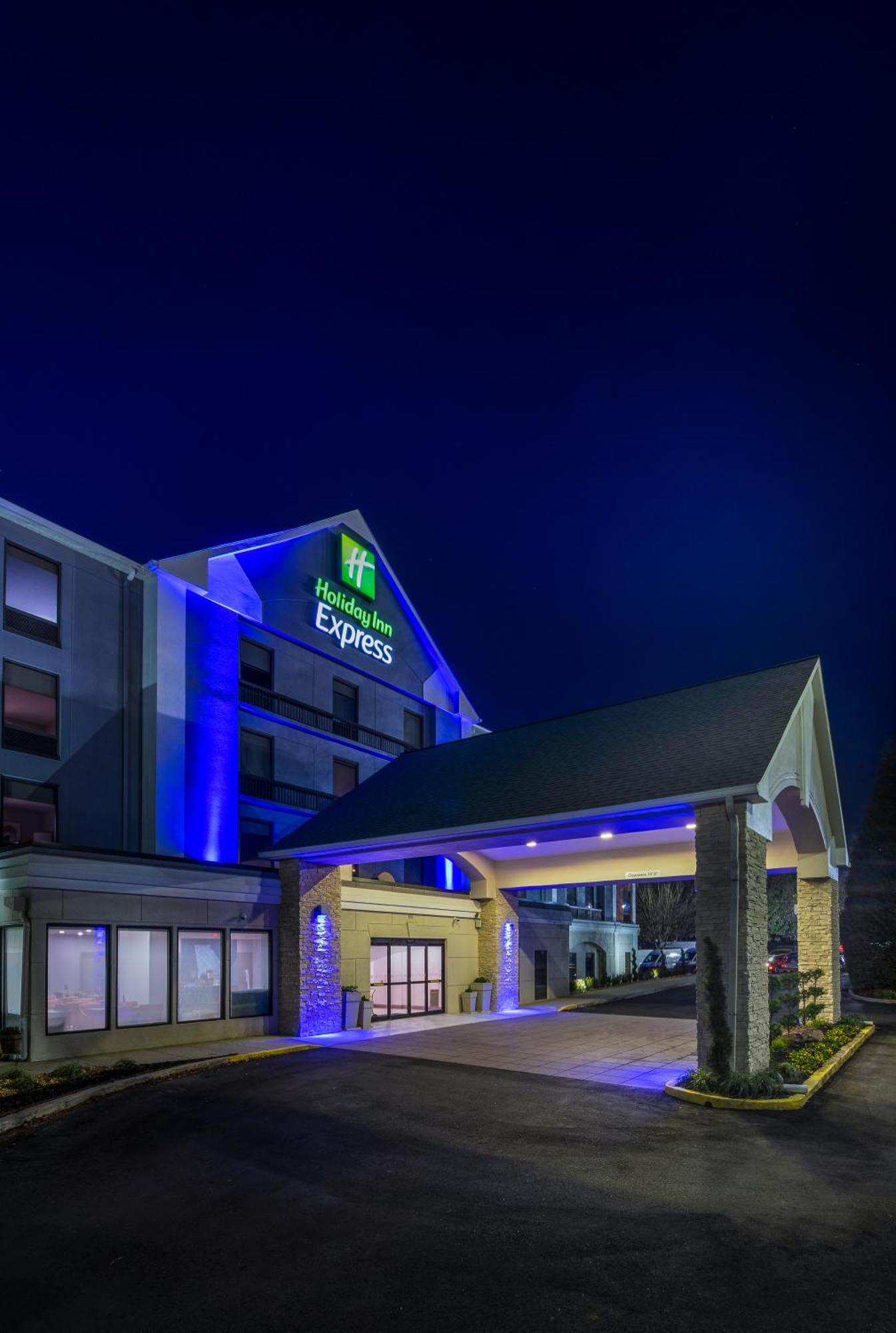 Holiday Inn Express Atlanta West - Theme Park Area By Ihg Lithia Springs Ngoại thất bức ảnh