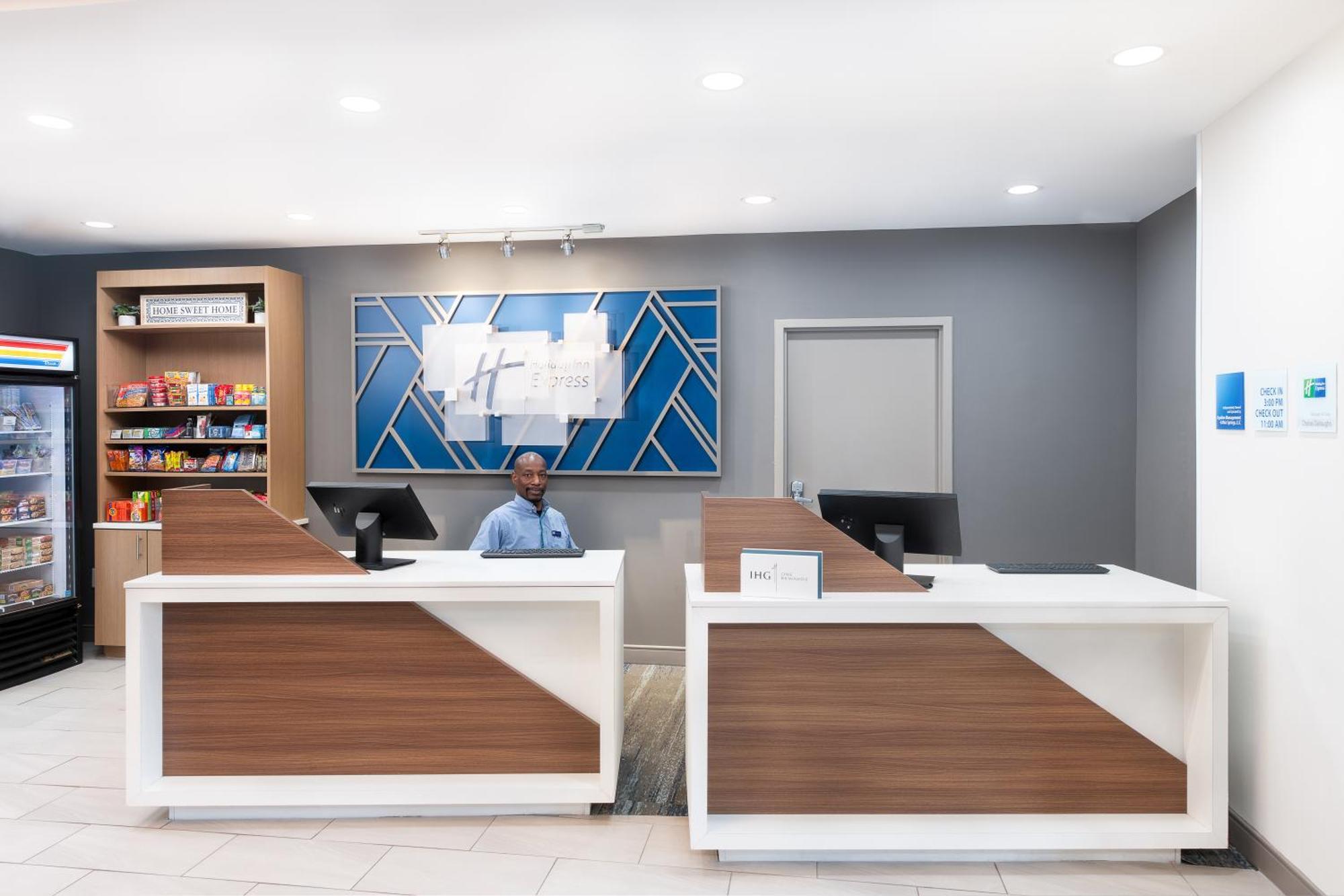 Holiday Inn Express Atlanta West - Theme Park Area By Ihg Lithia Springs Ngoại thất bức ảnh