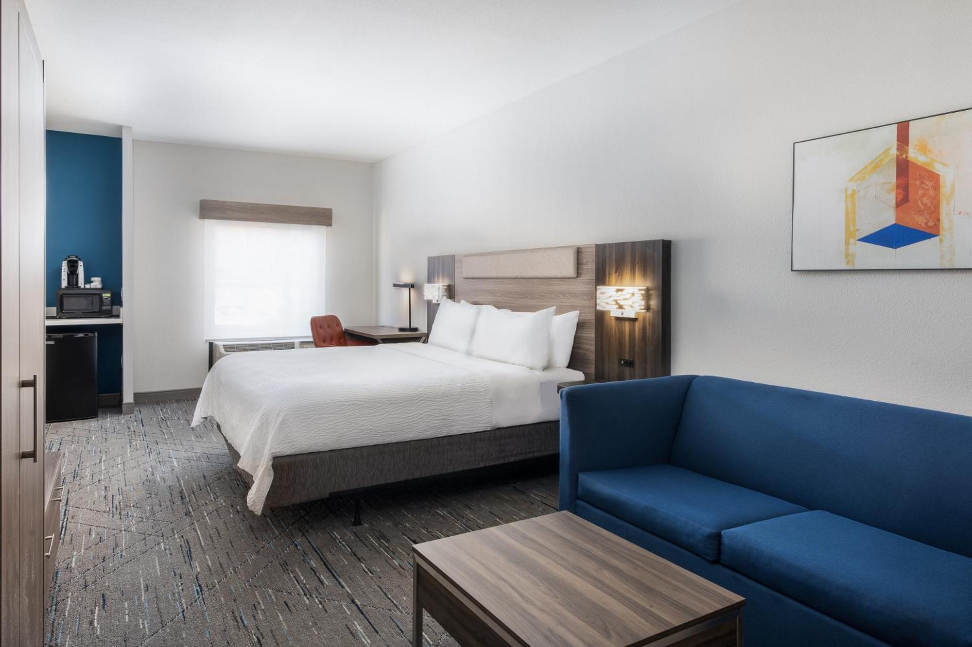 Holiday Inn Express Atlanta West - Theme Park Area By Ihg Lithia Springs Ngoại thất bức ảnh