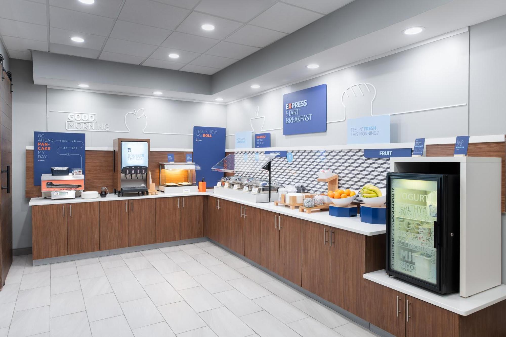 Holiday Inn Express Atlanta West - Theme Park Area By Ihg Lithia Springs Ngoại thất bức ảnh