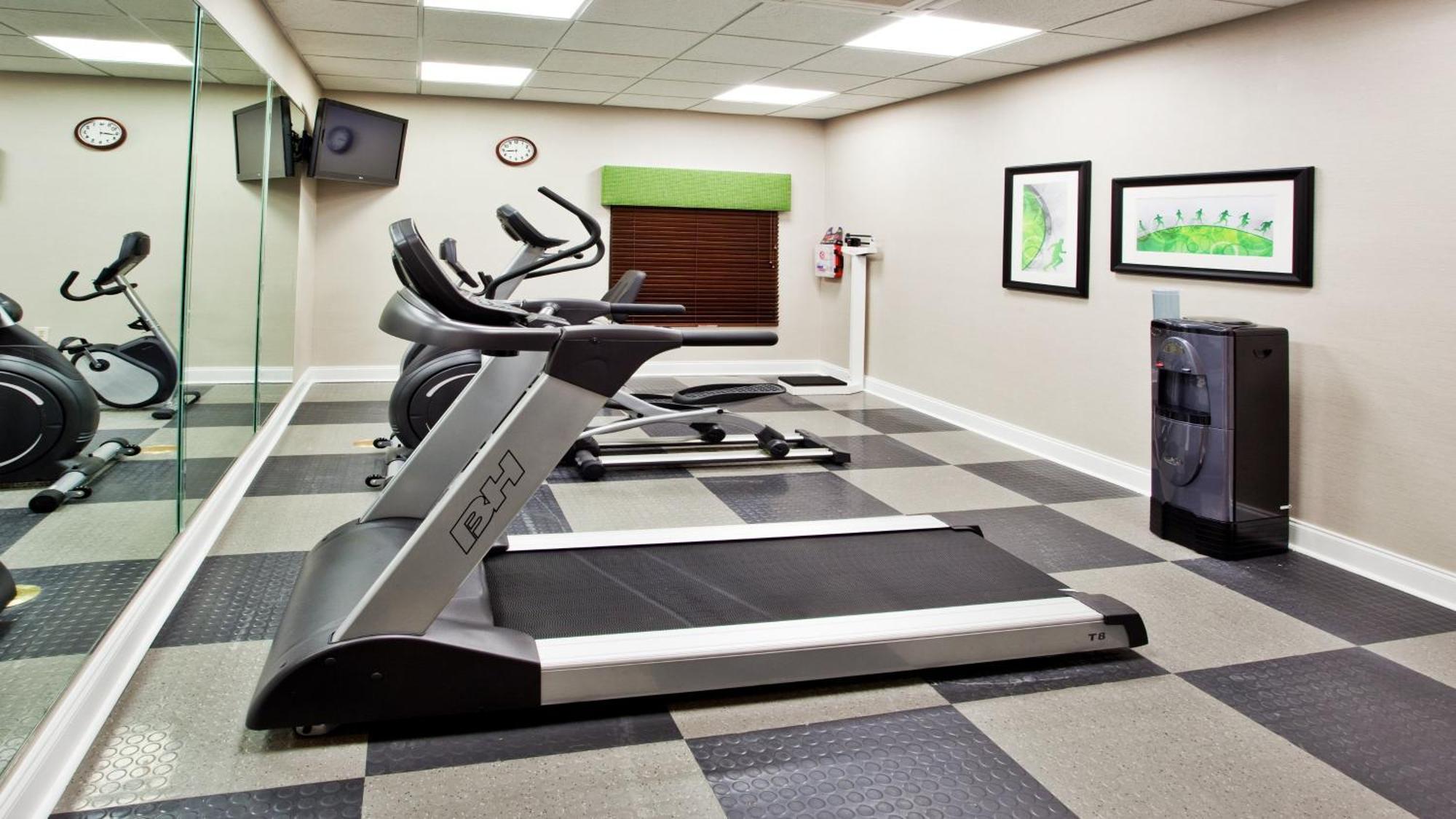 Holiday Inn Express Atlanta West - Theme Park Area By Ihg Lithia Springs Ngoại thất bức ảnh