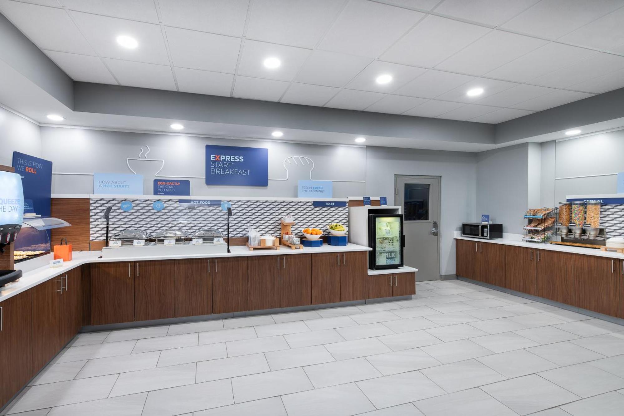 Holiday Inn Express Atlanta West - Theme Park Area By Ihg Lithia Springs Ngoại thất bức ảnh