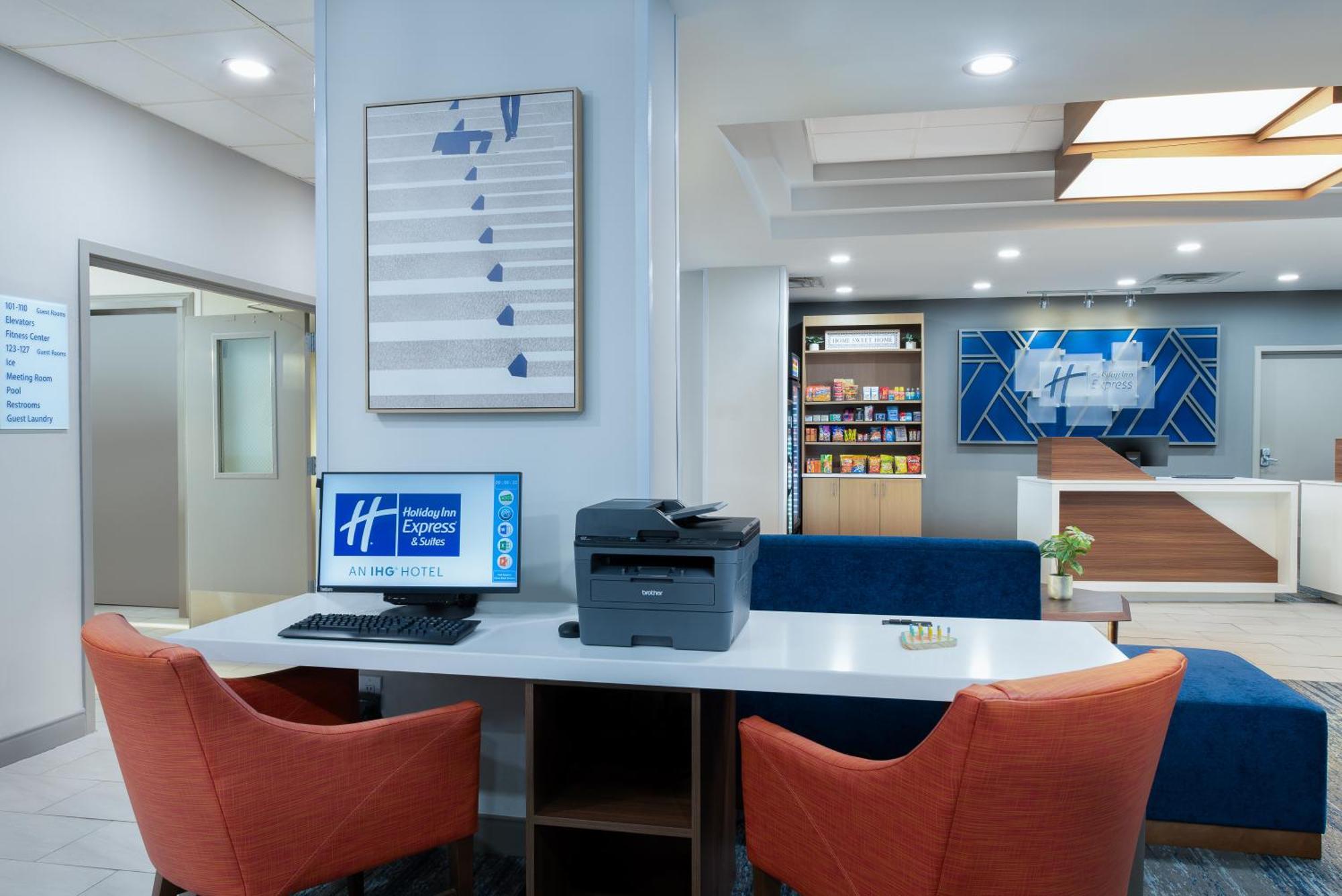 Holiday Inn Express Atlanta West - Theme Park Area By Ihg Lithia Springs Ngoại thất bức ảnh