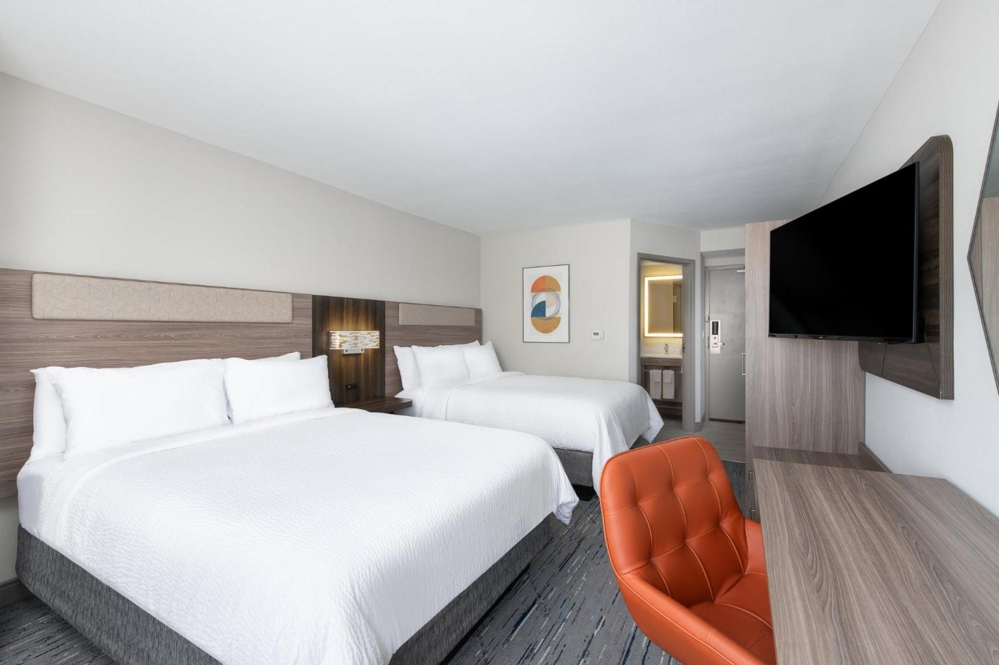 Holiday Inn Express Atlanta West - Theme Park Area By Ihg Lithia Springs Ngoại thất bức ảnh