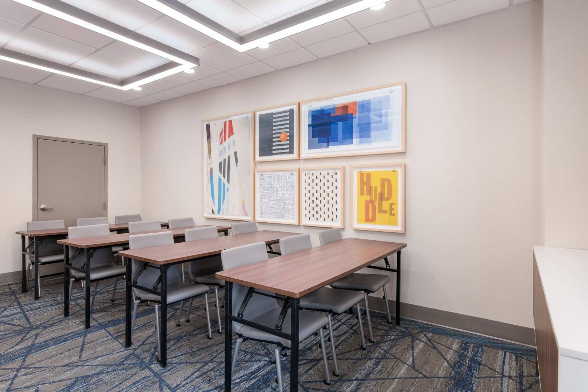 Holiday Inn Express Atlanta West - Theme Park Area By Ihg Lithia Springs Ngoại thất bức ảnh