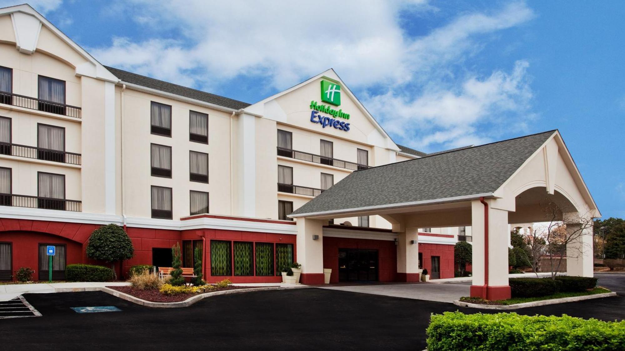 Holiday Inn Express Atlanta West - Theme Park Area By Ihg Lithia Springs Ngoại thất bức ảnh