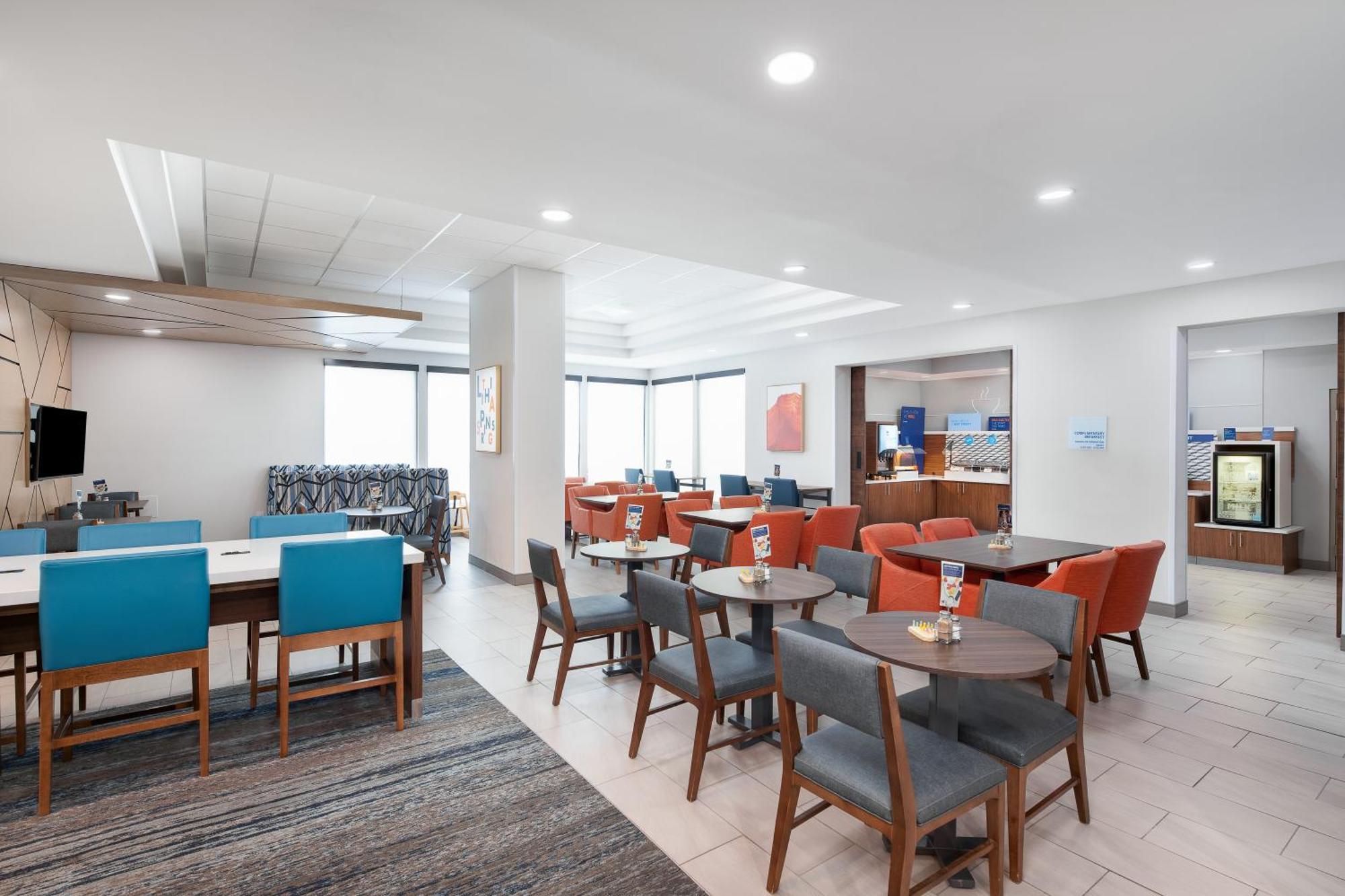 Holiday Inn Express Atlanta West - Theme Park Area By Ihg Lithia Springs Ngoại thất bức ảnh