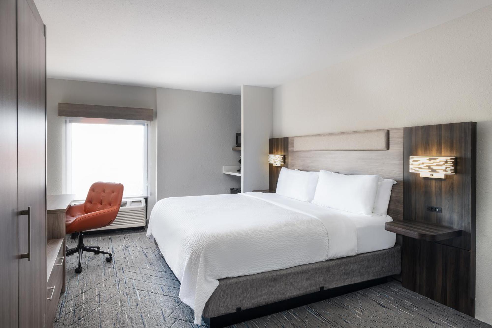 Holiday Inn Express Atlanta West - Theme Park Area By Ihg Lithia Springs Ngoại thất bức ảnh