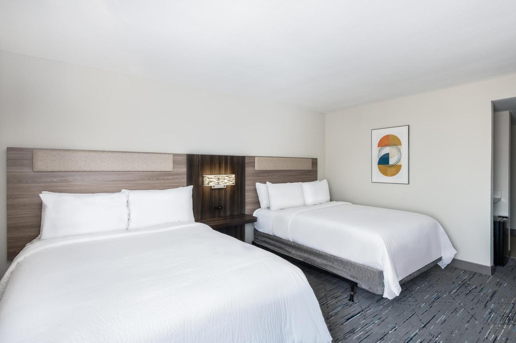 Holiday Inn Express Atlanta West - Theme Park Area By Ihg Lithia Springs Ngoại thất bức ảnh