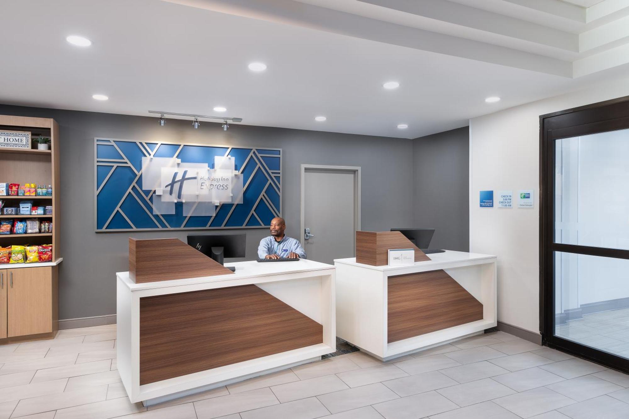 Holiday Inn Express Atlanta West - Theme Park Area By Ihg Lithia Springs Ngoại thất bức ảnh