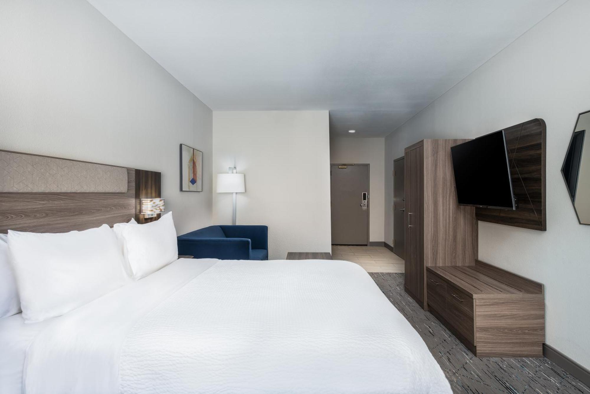 Holiday Inn Express Atlanta West - Theme Park Area By Ihg Lithia Springs Ngoại thất bức ảnh