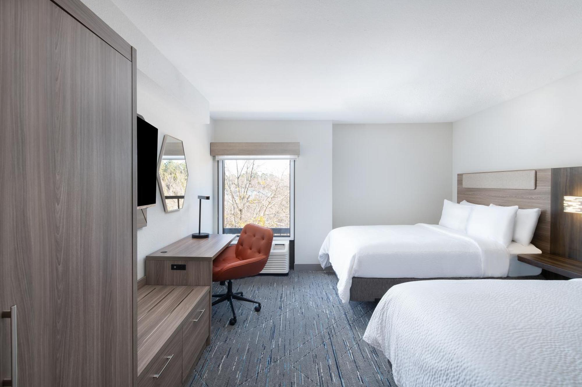 Holiday Inn Express Atlanta West - Theme Park Area By Ihg Lithia Springs Ngoại thất bức ảnh