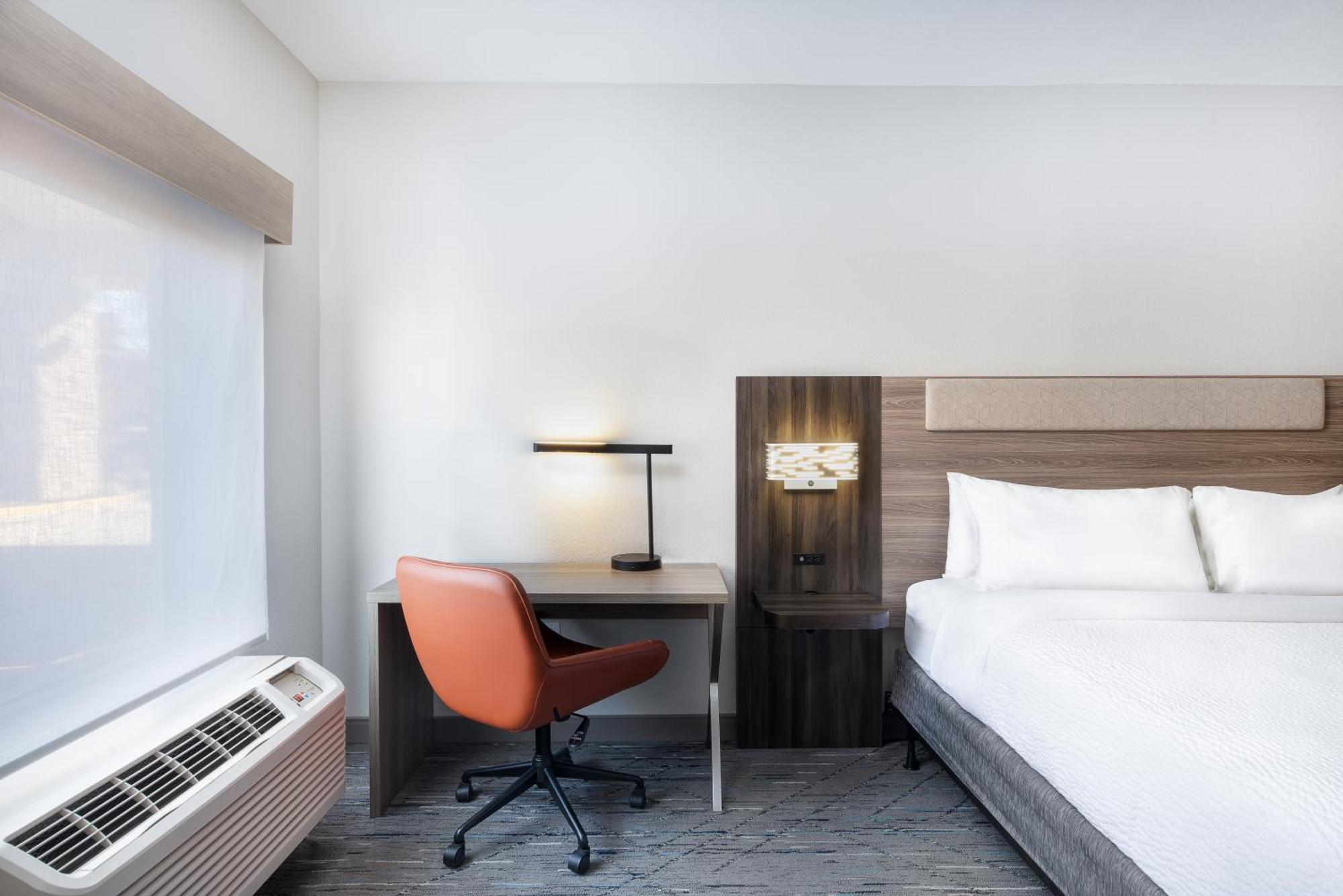 Holiday Inn Express Atlanta West - Theme Park Area By Ihg Lithia Springs Ngoại thất bức ảnh