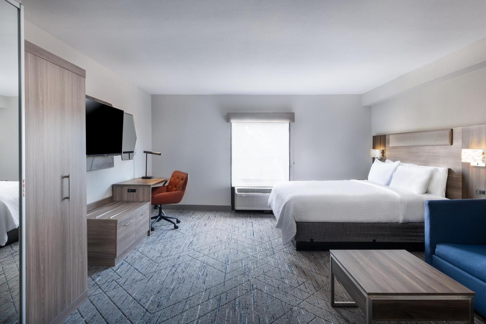 Holiday Inn Express Atlanta West - Theme Park Area By Ihg Lithia Springs Ngoại thất bức ảnh