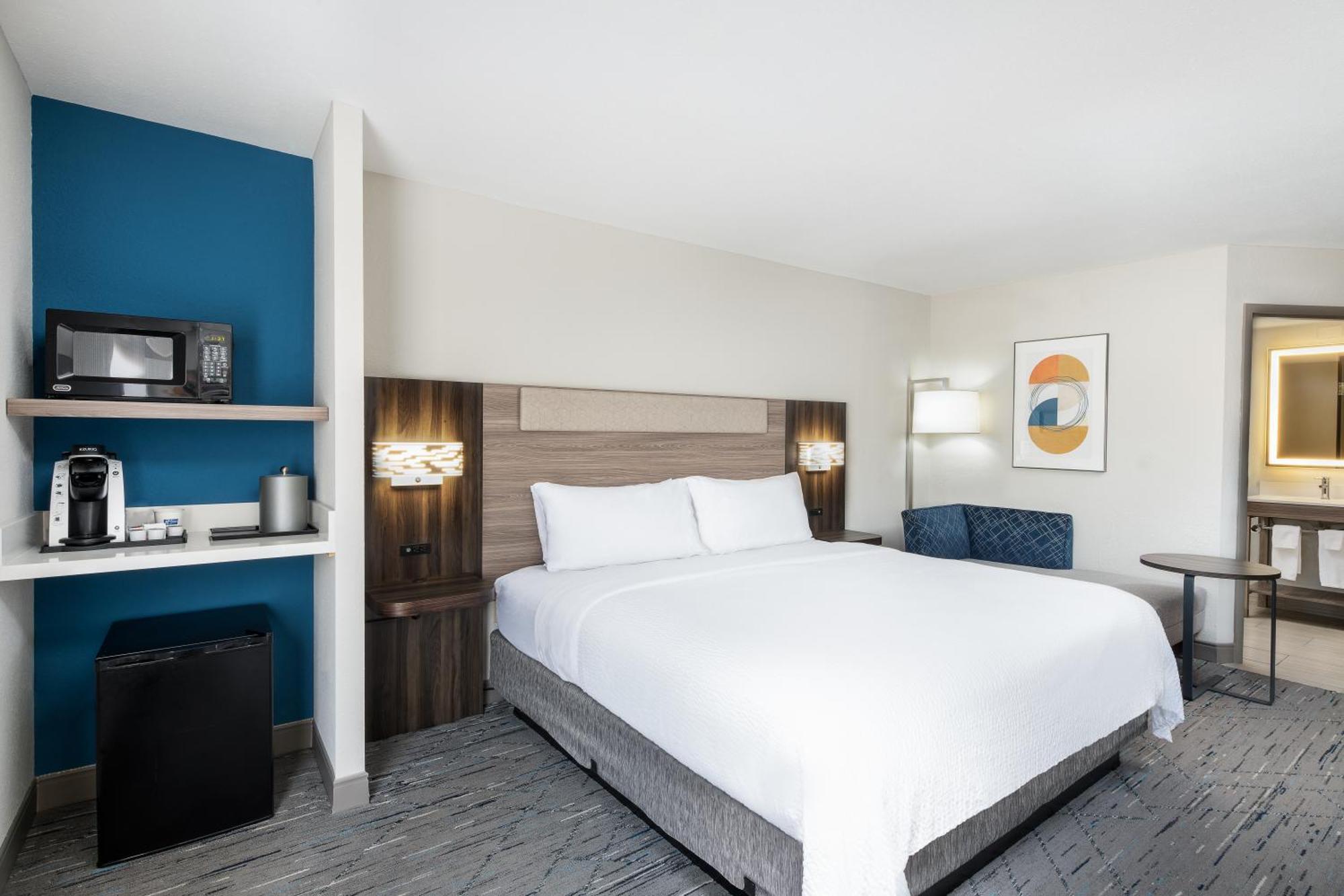 Holiday Inn Express Atlanta West - Theme Park Area By Ihg Lithia Springs Ngoại thất bức ảnh