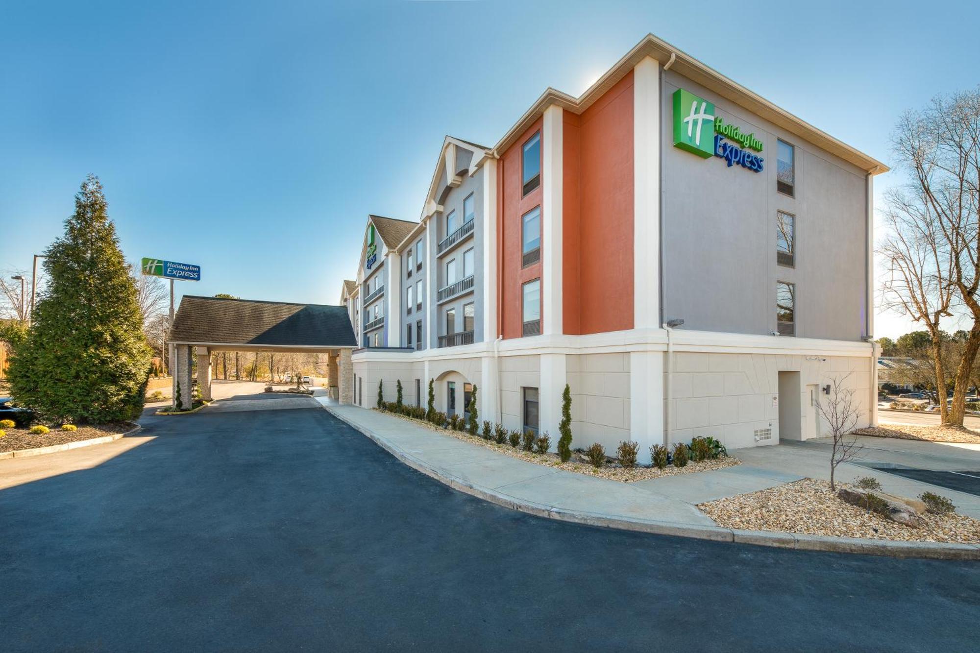 Holiday Inn Express Atlanta West - Theme Park Area By Ihg Lithia Springs Ngoại thất bức ảnh