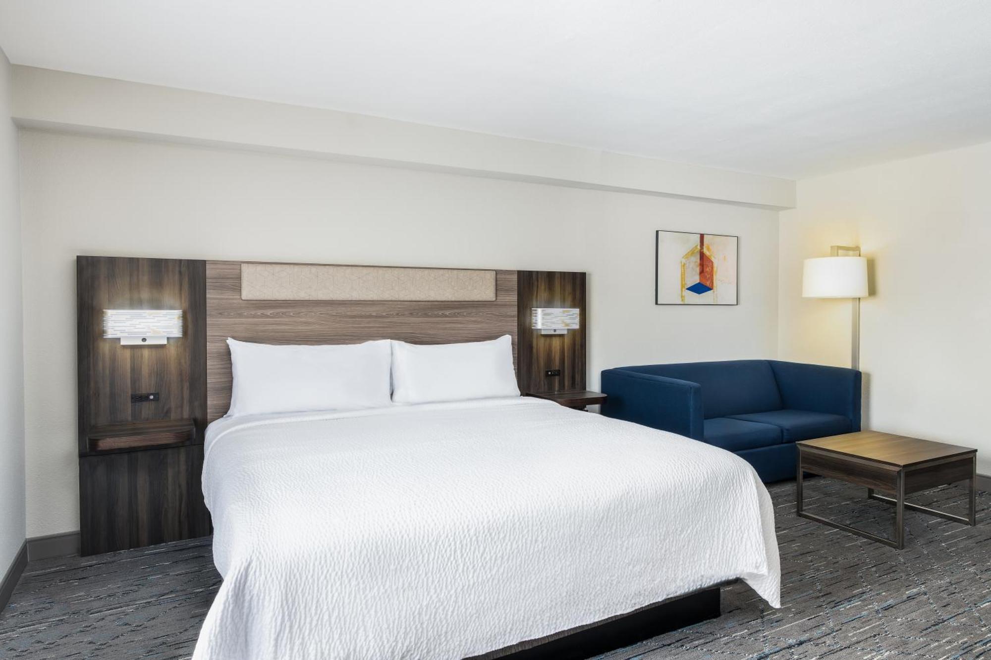 Holiday Inn Express Atlanta West - Theme Park Area By Ihg Lithia Springs Ngoại thất bức ảnh