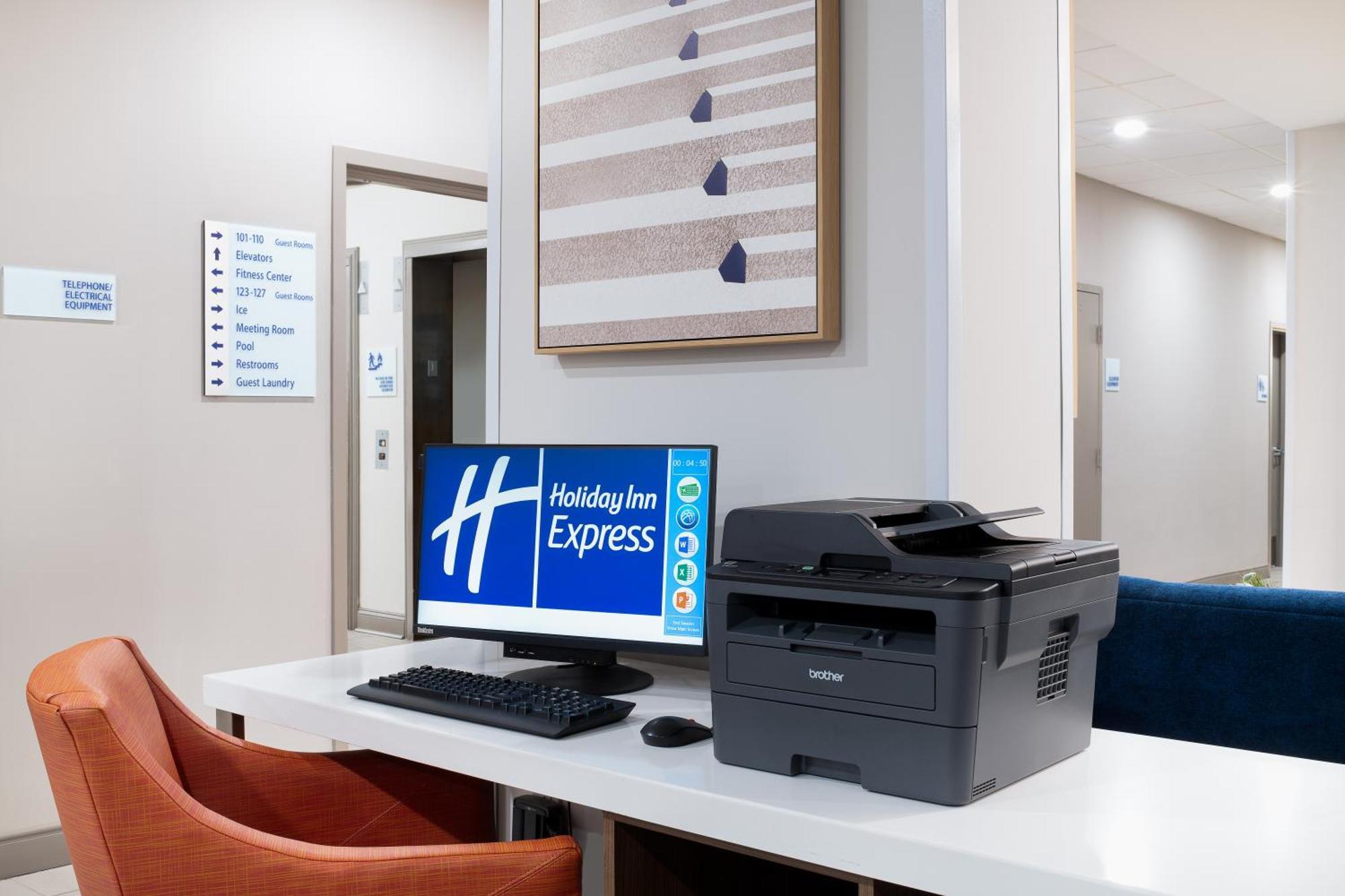 Holiday Inn Express Atlanta West - Theme Park Area By Ihg Lithia Springs Ngoại thất bức ảnh