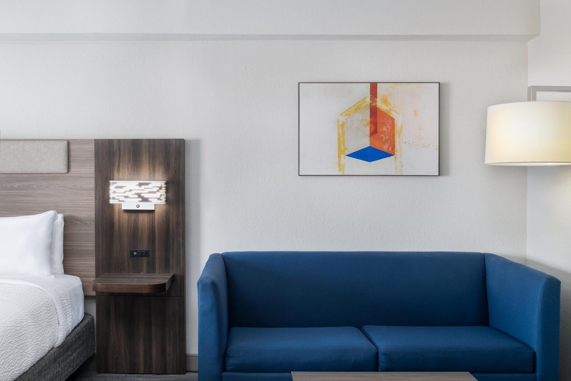 Holiday Inn Express Atlanta West - Theme Park Area By Ihg Lithia Springs Ngoại thất bức ảnh