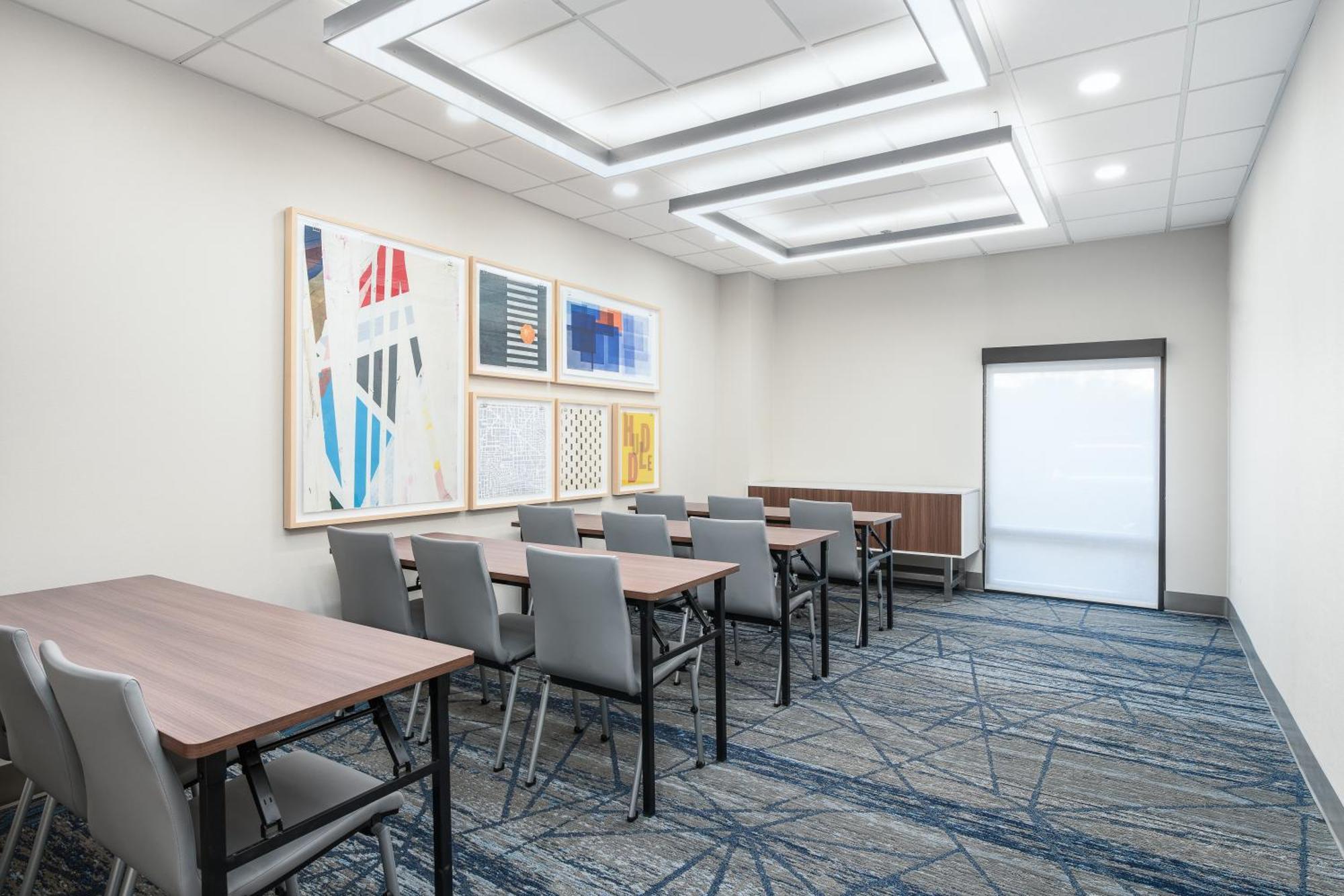 Holiday Inn Express Atlanta West - Theme Park Area By Ihg Lithia Springs Ngoại thất bức ảnh