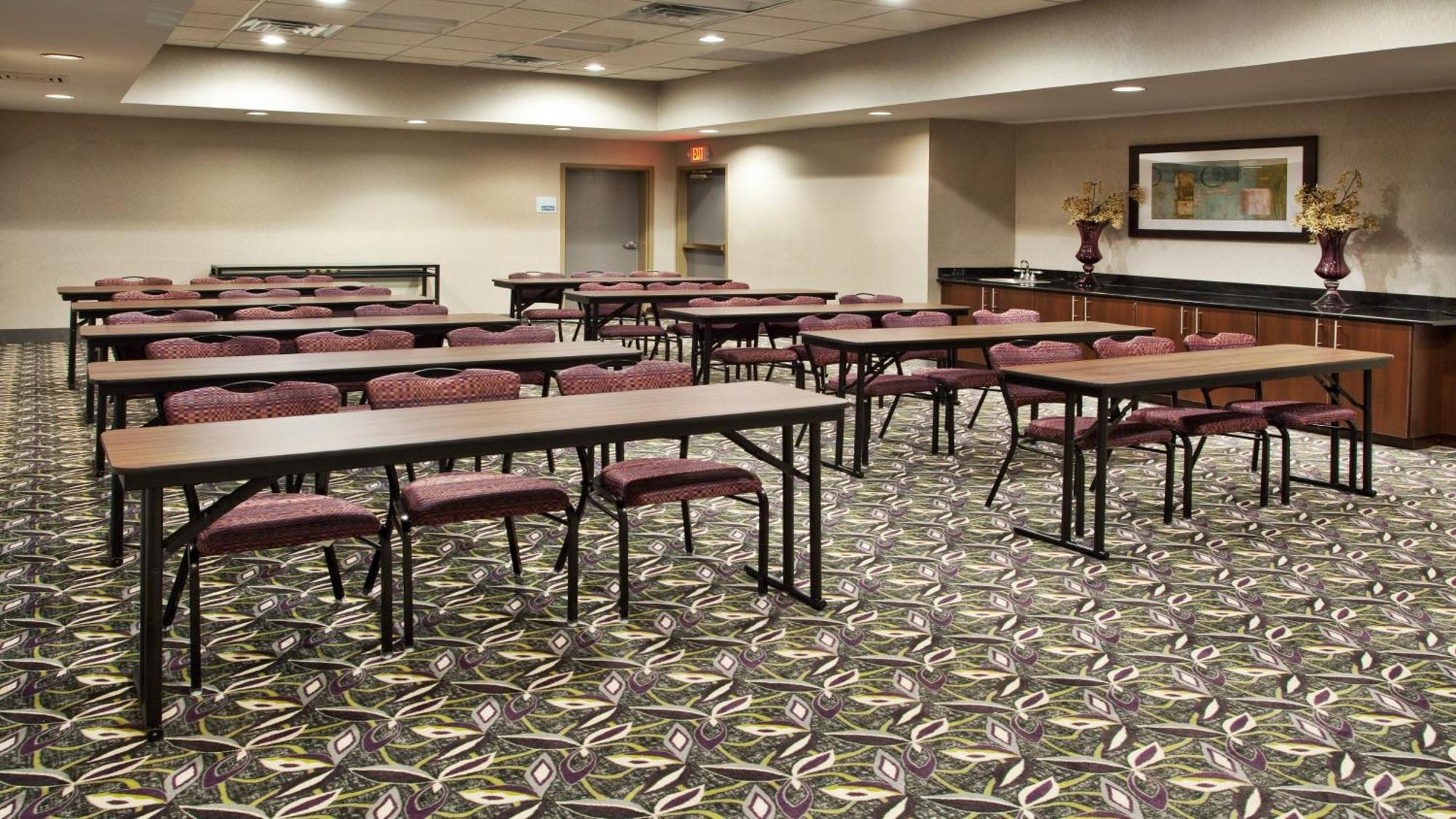 Holiday Inn Express Atlanta West - Theme Park Area By Ihg Lithia Springs Ngoại thất bức ảnh