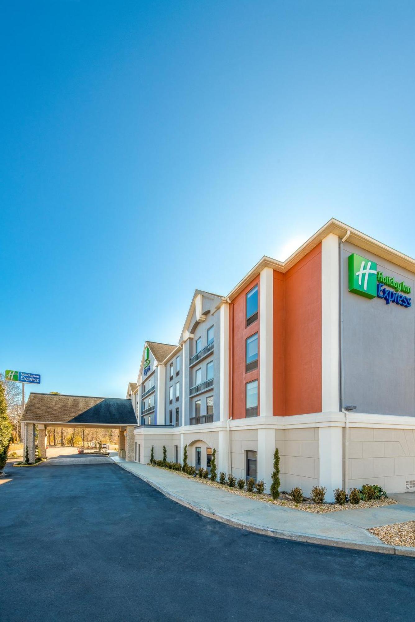 Holiday Inn Express Atlanta West - Theme Park Area By Ihg Lithia Springs Ngoại thất bức ảnh