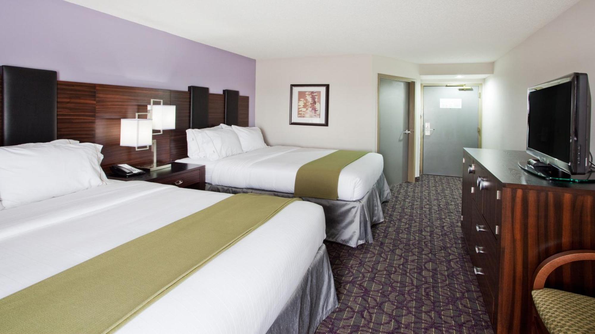 Holiday Inn Express Atlanta West - Theme Park Area By Ihg Lithia Springs Ngoại thất bức ảnh