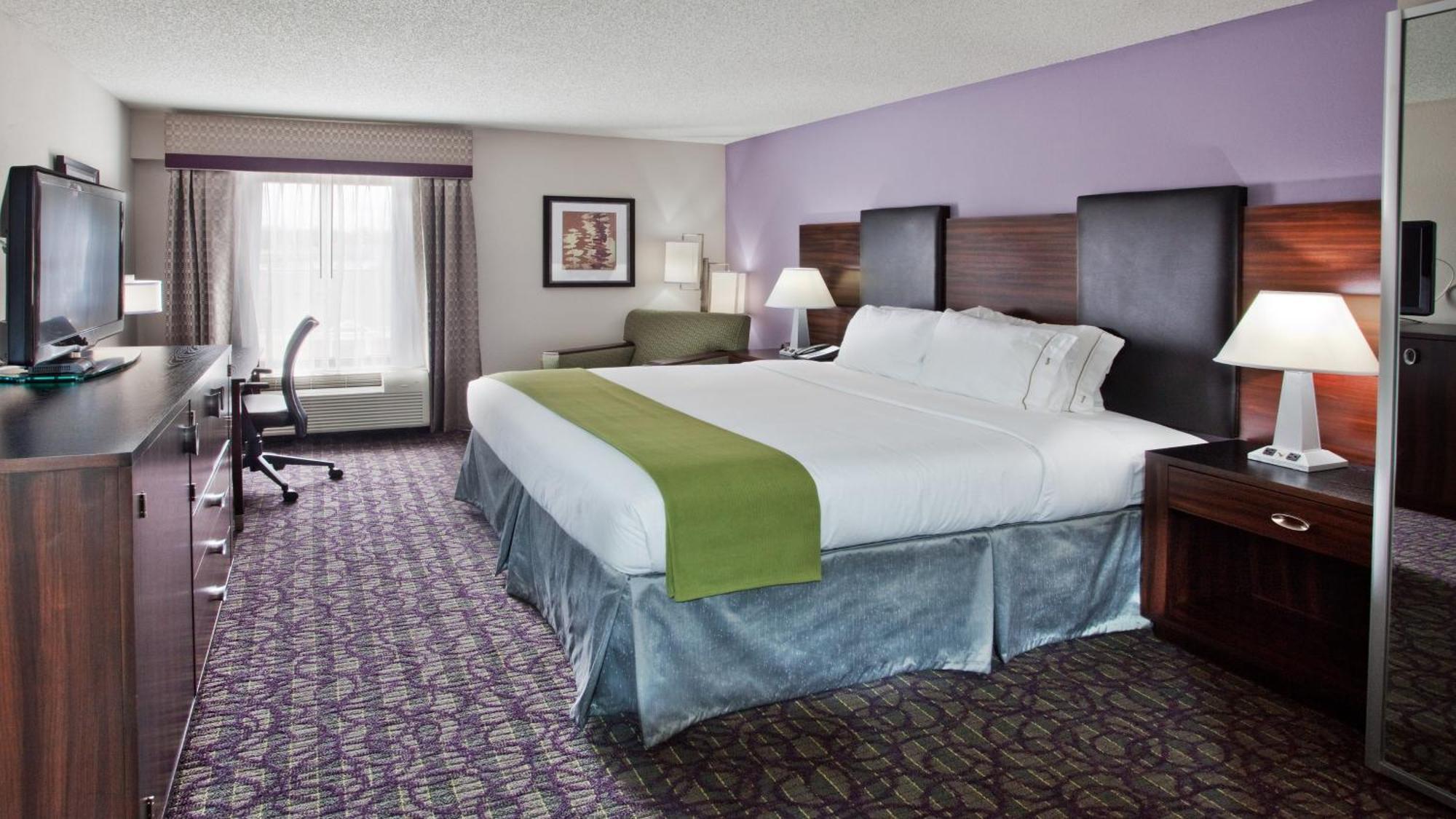 Holiday Inn Express Atlanta West - Theme Park Area By Ihg Lithia Springs Ngoại thất bức ảnh