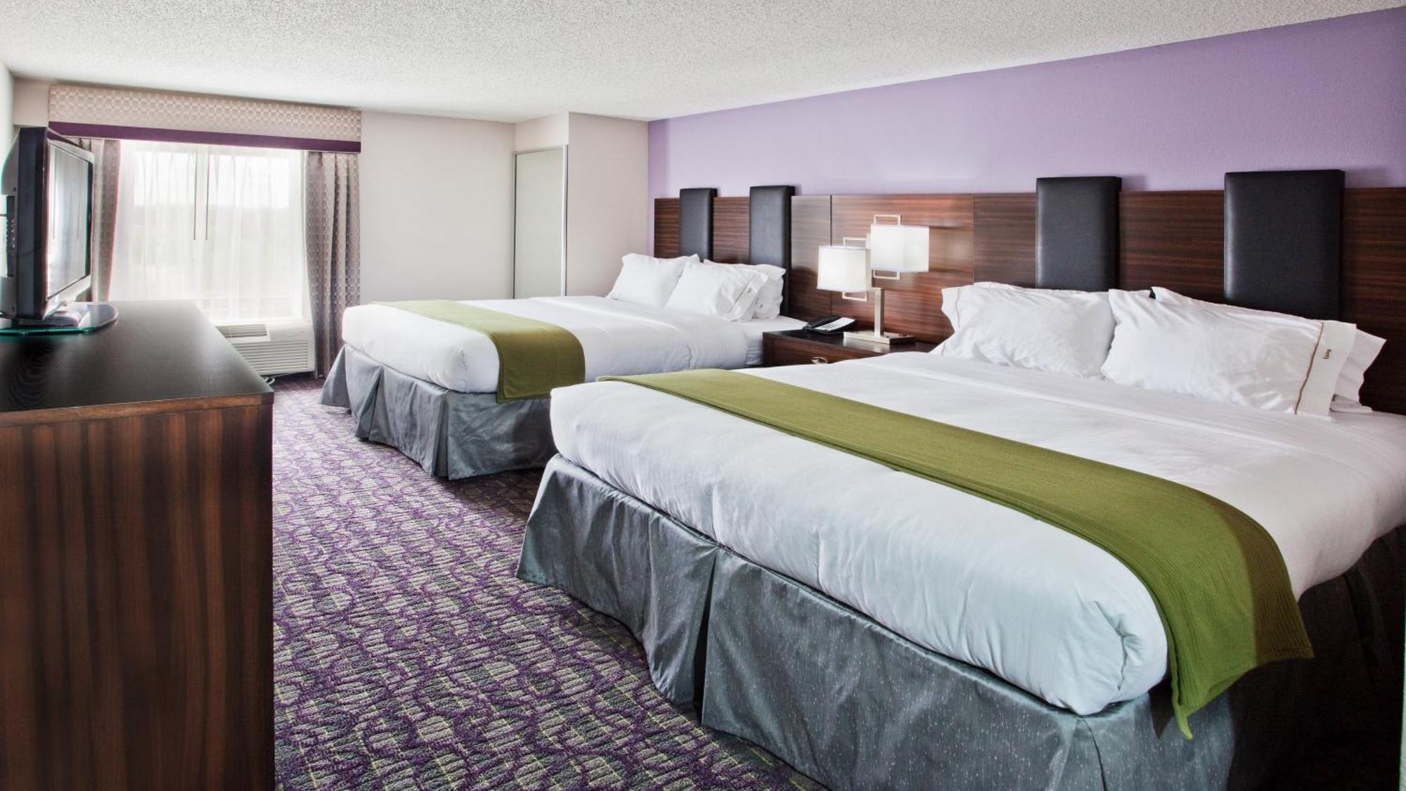 Holiday Inn Express Atlanta West - Theme Park Area By Ihg Lithia Springs Ngoại thất bức ảnh