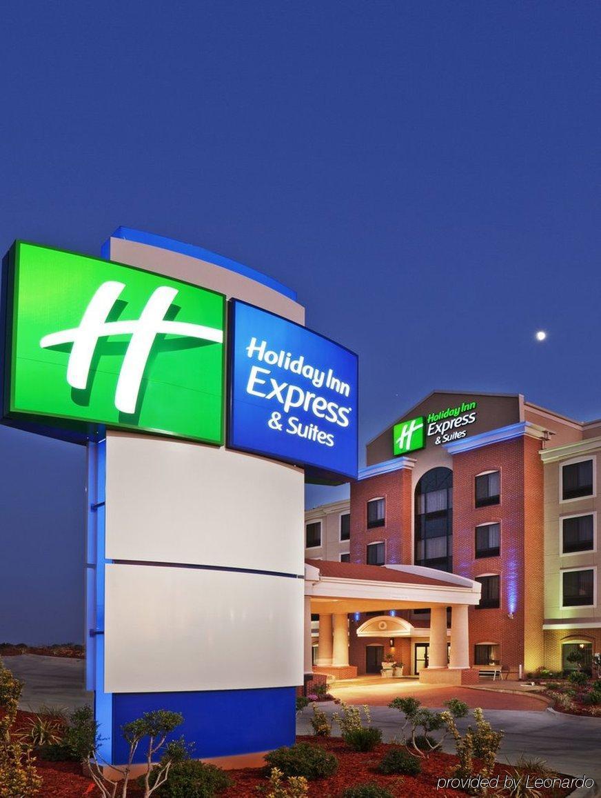 Holiday Inn Express Atlanta West - Theme Park Area By Ihg Lithia Springs Ngoại thất bức ảnh