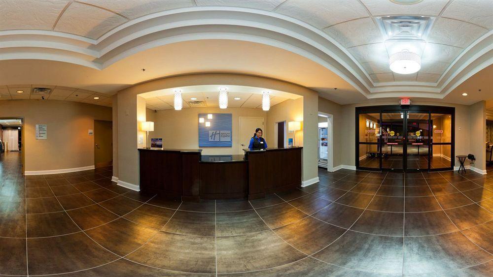 Holiday Inn Express Atlanta West - Theme Park Area By Ihg Lithia Springs Ngoại thất bức ảnh