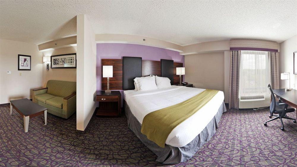 Holiday Inn Express Atlanta West - Theme Park Area By Ihg Lithia Springs Ngoại thất bức ảnh
