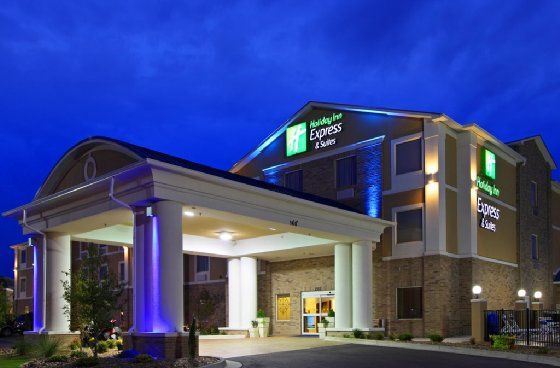 Holiday Inn Express Atlanta West - Theme Park Area By Ihg Lithia Springs Ngoại thất bức ảnh