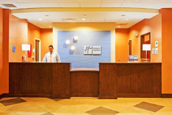 Holiday Inn Express Atlanta West - Theme Park Area By Ihg Lithia Springs Nội địa bức ảnh