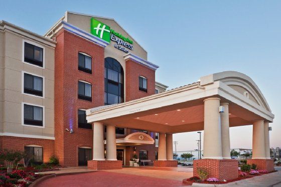 Holiday Inn Express Atlanta West - Theme Park Area By Ihg Lithia Springs Ngoại thất bức ảnh